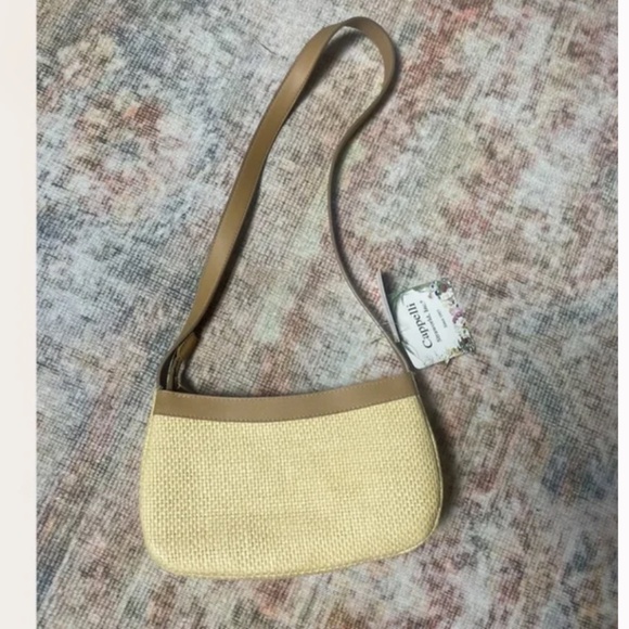 FL Beach Flamingo Bird Rhinestone Sequin Party Classy Hipster Hippie Artsy Purse - Picture 4 of 4